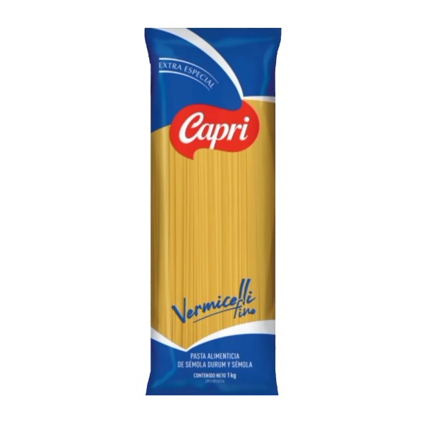 Capri Pasta Larga Extra Especial Vermicelli 1Kg