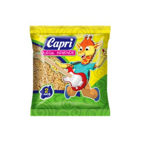 Capri Pastina Figuritas 250g