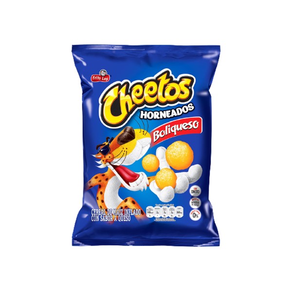 Cheetos Boliqueso 110g