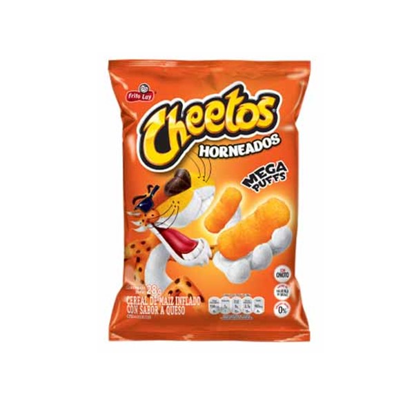 Cheetos Mega Puffs 28g