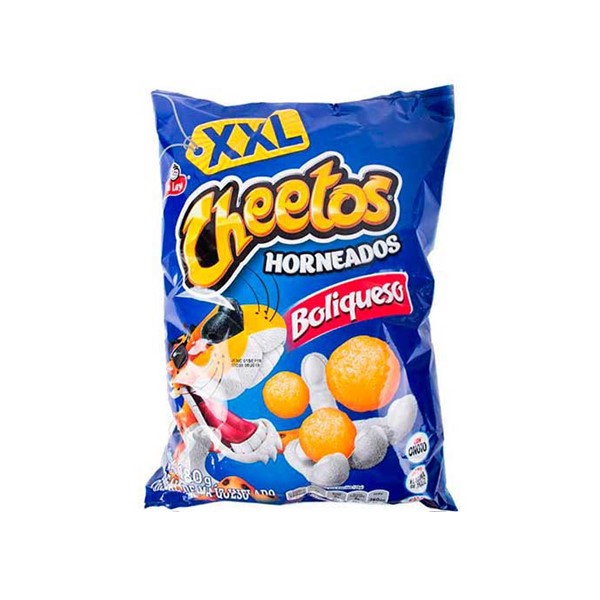 Cheetos XXL Boliqueso 180g