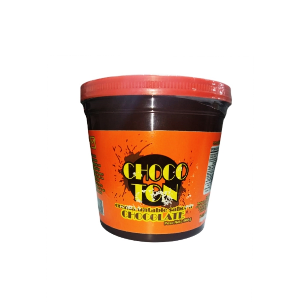 Choco-Ton Crema Untable 500g