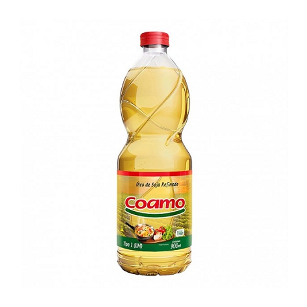 Coamo Aceite De Soja 900ml