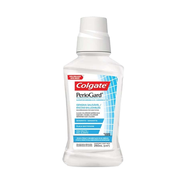 Colgate Periogard Enjuague Bucal 250ml - Imagen 2