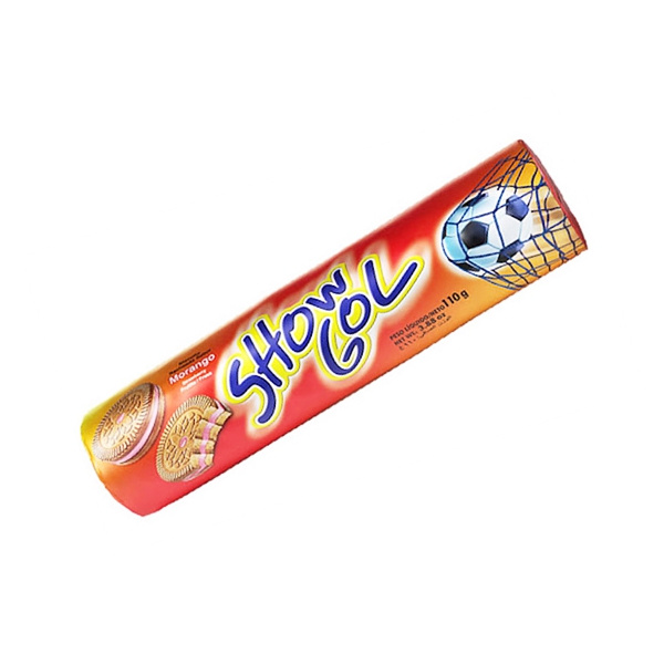 Cory Shoy-Gol Galletas Fresa 110g