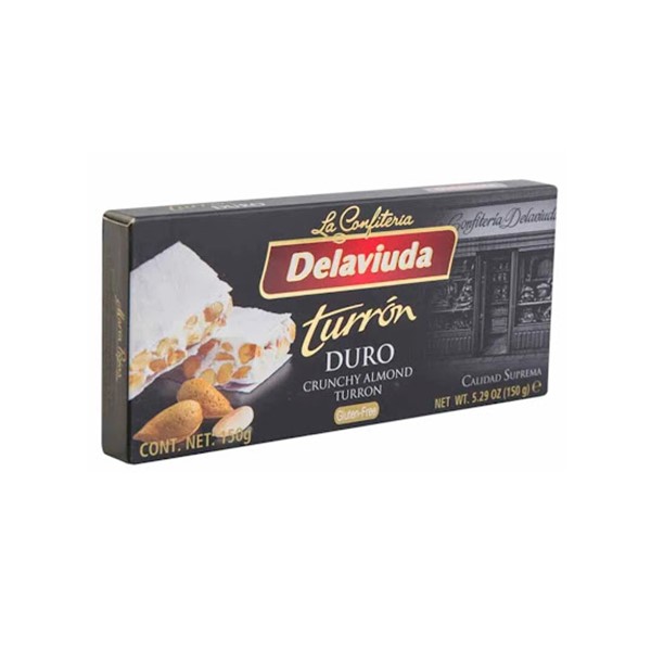 Delaviuda Turrón Duro 150g