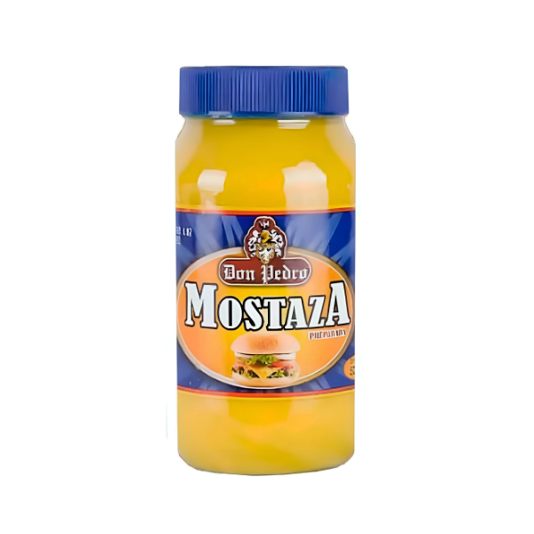 Don Pedro Mostaza 192g