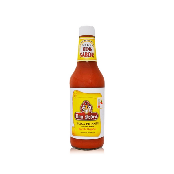 Don Pedro Salsa De Ají Picante 150ml