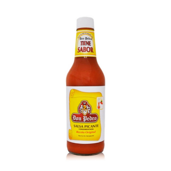 Don Pedro Salsa Picante 300ml