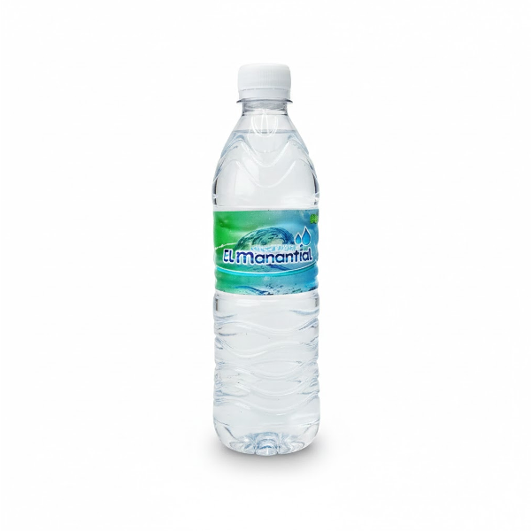 El Manantial Agua Mineral 330ml