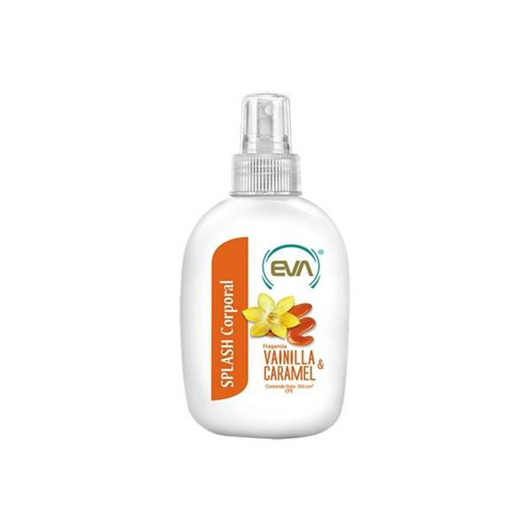 Eva Champú Vainilla y Caramelo Sin Sal 200ml