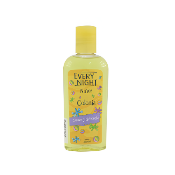 Every Night Colonia Suave y Delicada 200ml