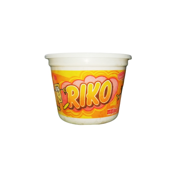 Gilda Riko Mantecado 87ml