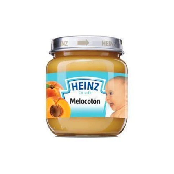 Heinz Compota De Melocotón 113g