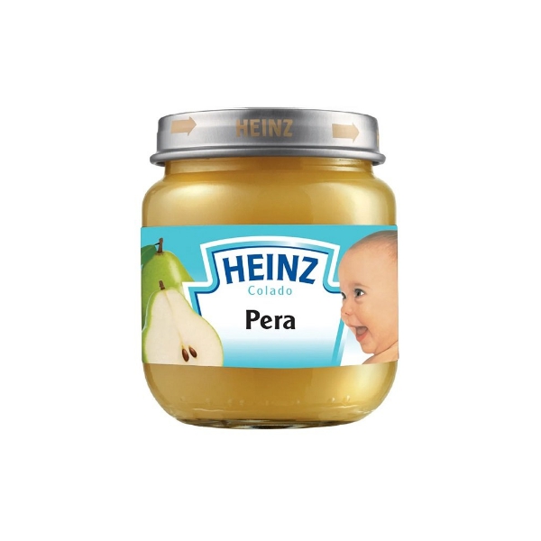 Heinz Compota De Pera 113g