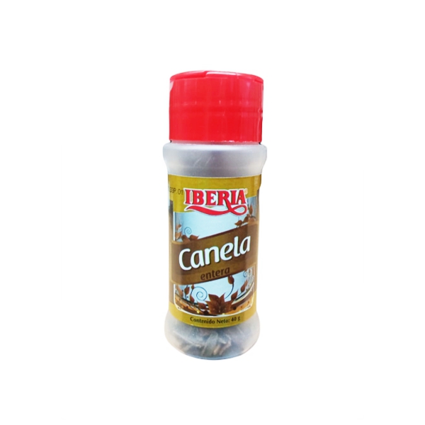 Iberia Canela Entera 70g