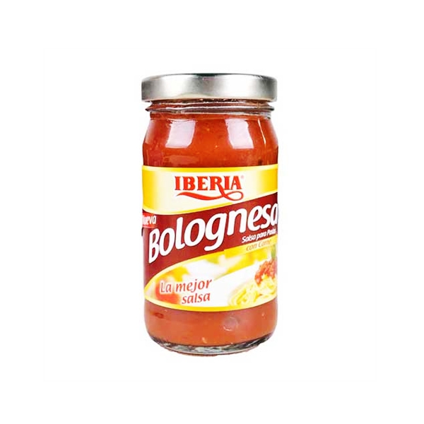 Iberia Salsa Bolognesa 190g