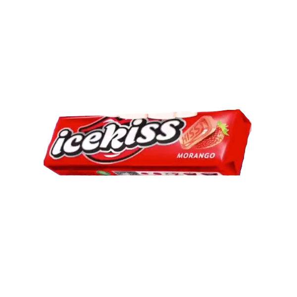 Icekiss Caramelo Fresa x 90g