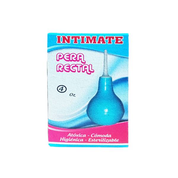 Intimate Pera Rectal 4Oz