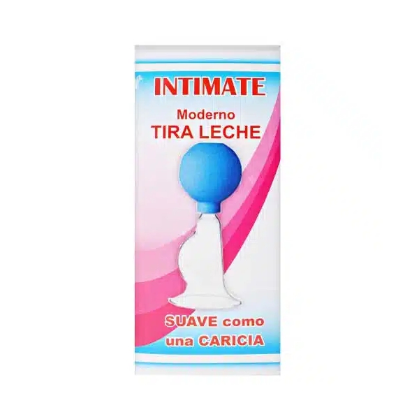 Intimate Tira Leche Plástico