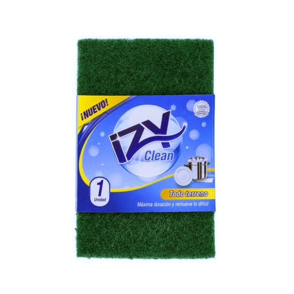 Izy-Clean Esponja Todo Terreno