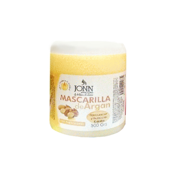 Jonn Tratamiento Capilar Argán 500g