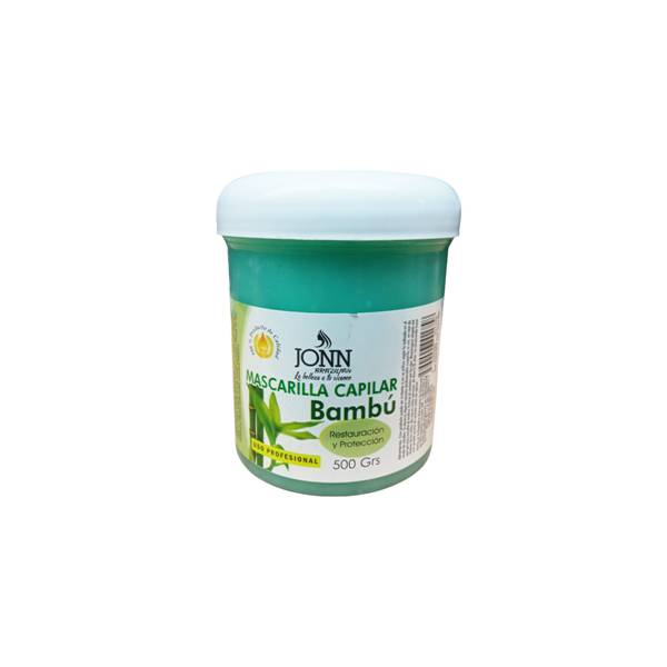 Jonn Tratamiento Capilar Bambú 500g