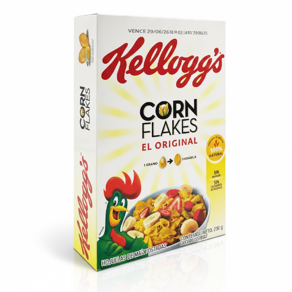 Kelloggs Cereal Corn Flakes 230g