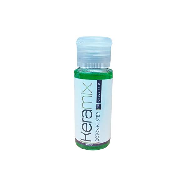 Keramix Botox Ampolla Capilar Crece Pelo 30ml
