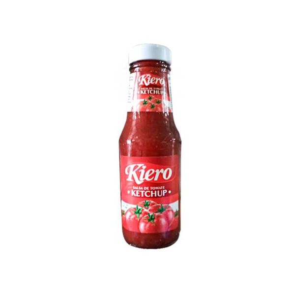 Kiero Salsa De Tomate 198g