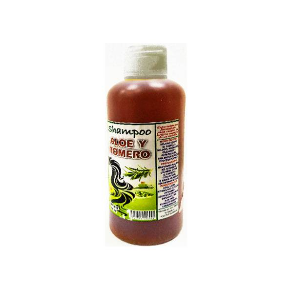 Kisvic Champú Áloe Y Romero 250ml