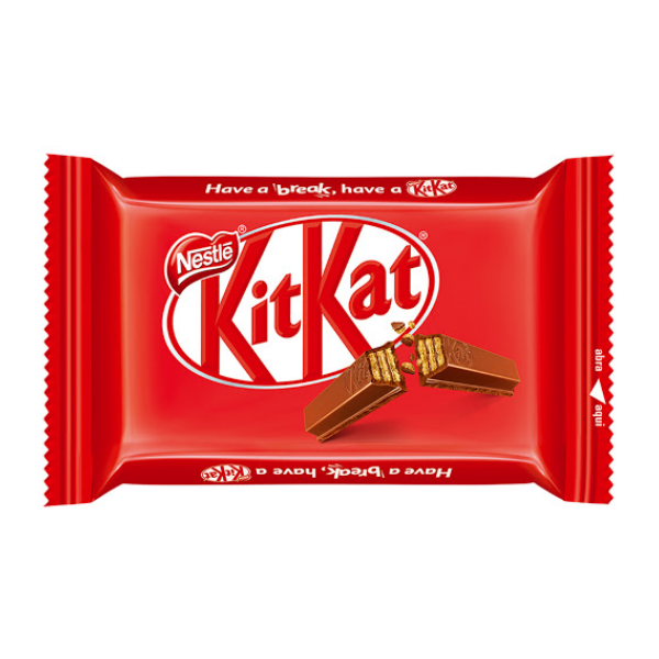 Kitkat Wafer Sabor Chocolate 41.5g