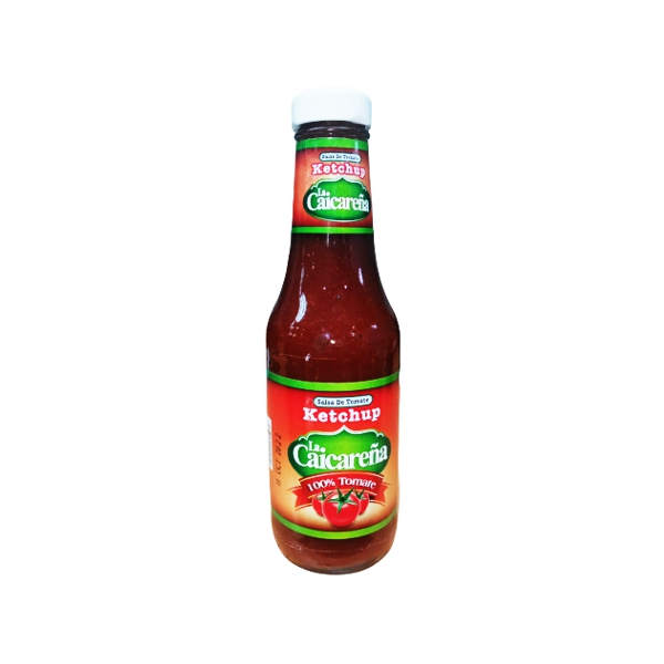 La Caicareña Salsa De Tomate 397g