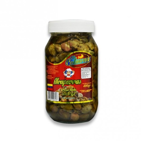 La Colmena Alcaparras 500g