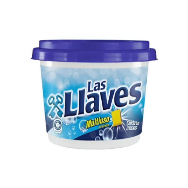 Las Llaves Lavaplatos En Crema 500g