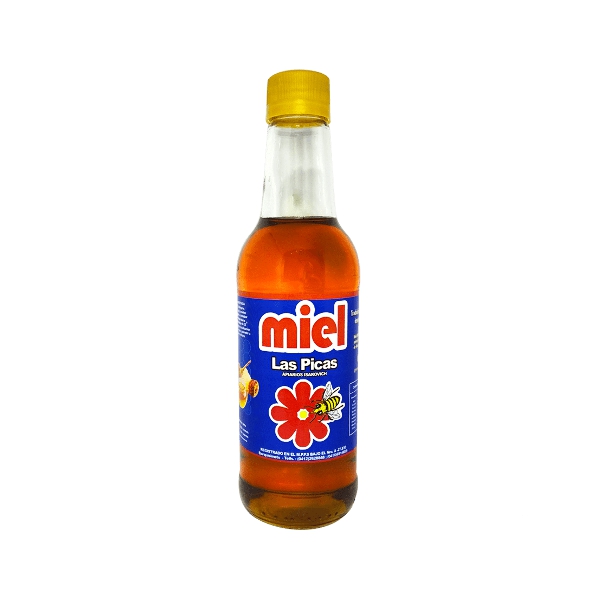 Las Picas Miel Floral 500ml