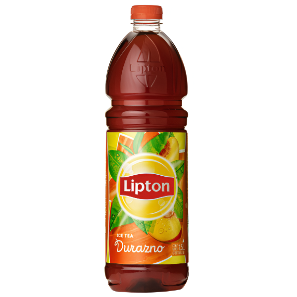 Lipton Ice Tea Durazno 1.5L