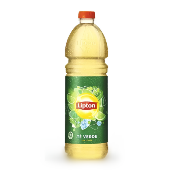 Lipton Te Verde 1.5L