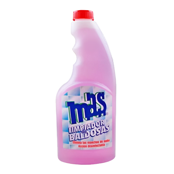 M.A.S Limpiador De Baldosas 500ml