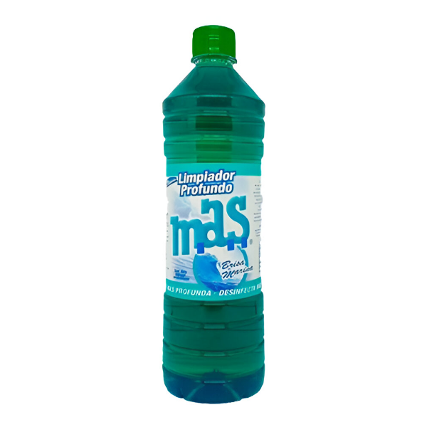 M.A.S Limpiador Profundo Brisa Marina 830ml