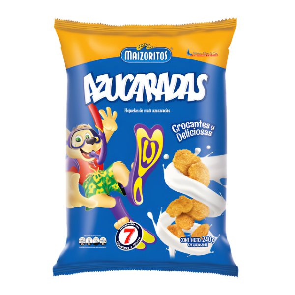 Maizoritos Cereal Azucáradas 240g