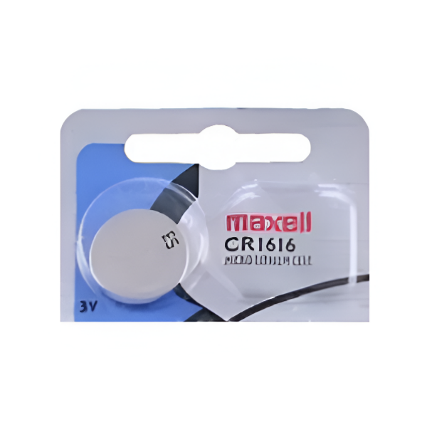 Maxell Pila CR1616 3V - Imagen 2