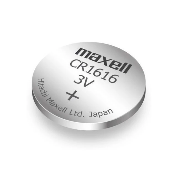 Maxell Pila CR1616 3V