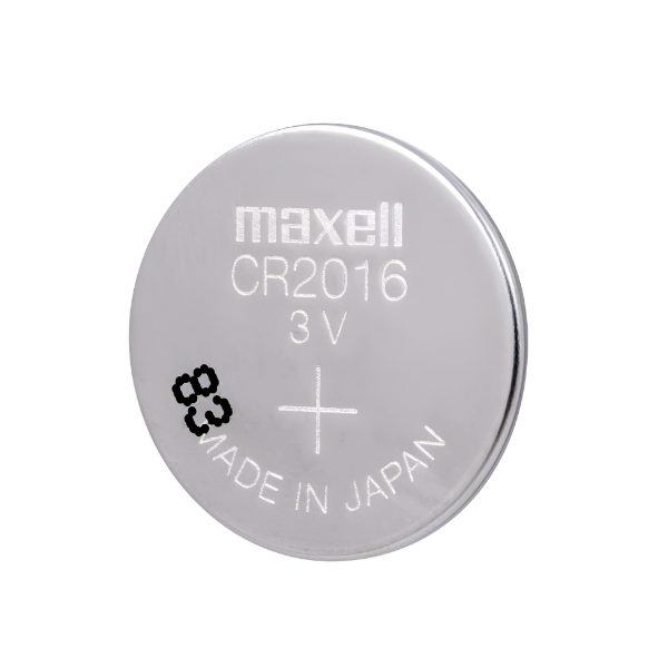 Maxell Pila CR2016 3V