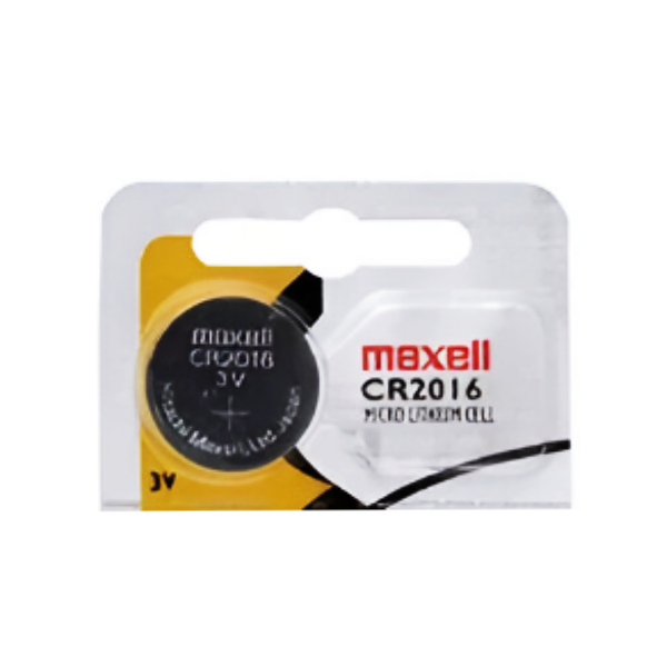 Maxell Pila CR2016 3V - Imagen 2