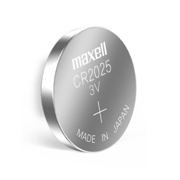 Maxell Pila CR2025 3V