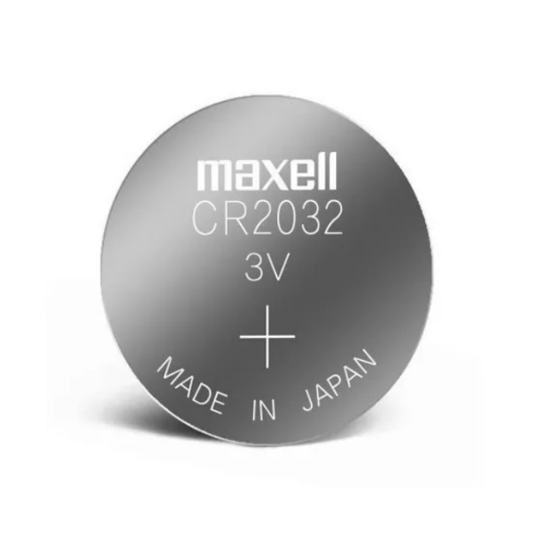 Maxell Pila CR2032 3V