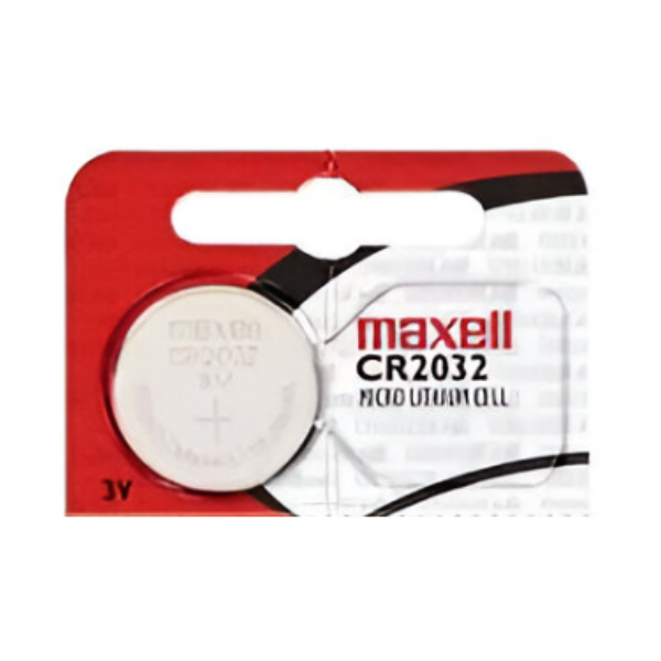Maxell Pila CR2032 3V - Imagen 2