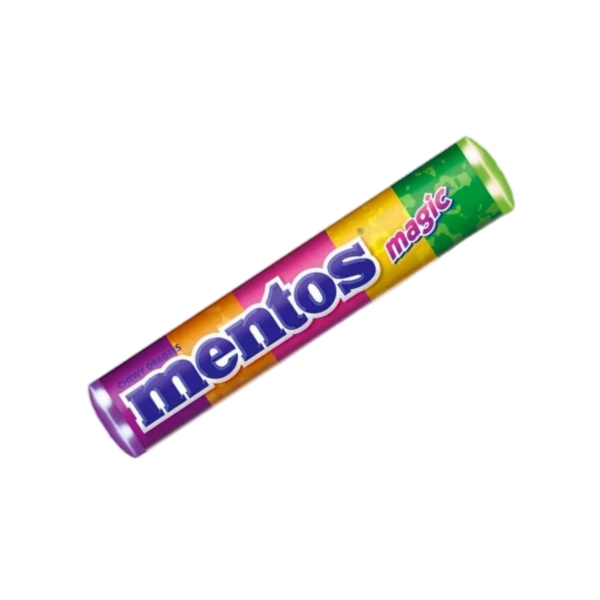 Mentos Caramelos Masticables Magic 29.5g