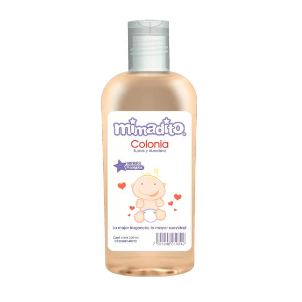 Mimadito Colonia 200ml